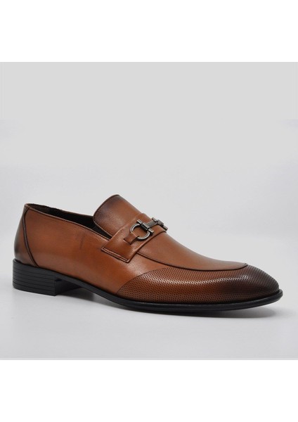 Hakiki Deri Taba Klasik Erkek Ayakkabı 9713 103 modelleri