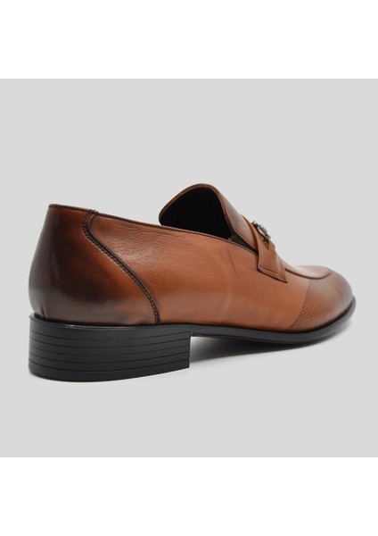 Hakiki Deri Taba Klasik Erkek Ayakkabı 9713 103