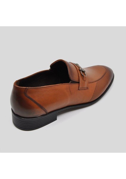 Hakiki Deri Taba Klasik Erkek Ayakkabı 9713 103