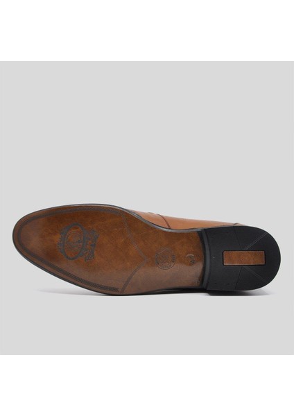 Hakiki Deri Taba Klasik Erkek Ayakkabı 9713 103