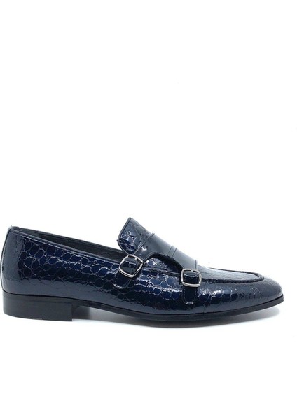 Lacivert Rugan Klasik Erkek Ayakkabı 2520 119 848