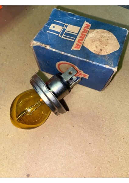 12V 45/40W Ampul Oto Araç Aydınlatma