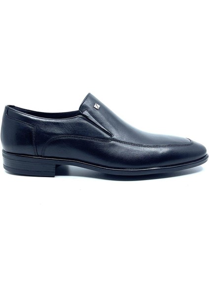 Siyah Klasik Erkek Ayakkabı Kauçuk 2811 46 modelleri