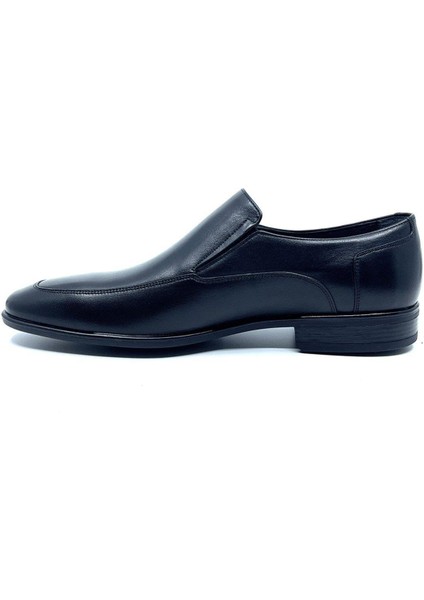 Siyah Klasik Erkek Ayakkabı Kauçuk 2811 46 indirimleri