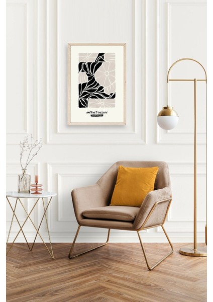 Çiçek Ahşap Çerçeveli Tablo fiyatları