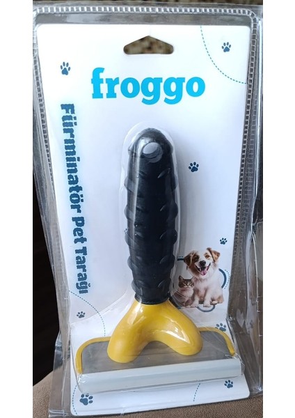 Kedi Köpek Taraği FROGGO fiyatları