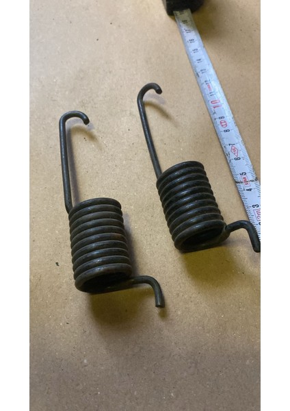 Anadol Ford Renault Tofaş Traktör Universal Yay 2 Adet