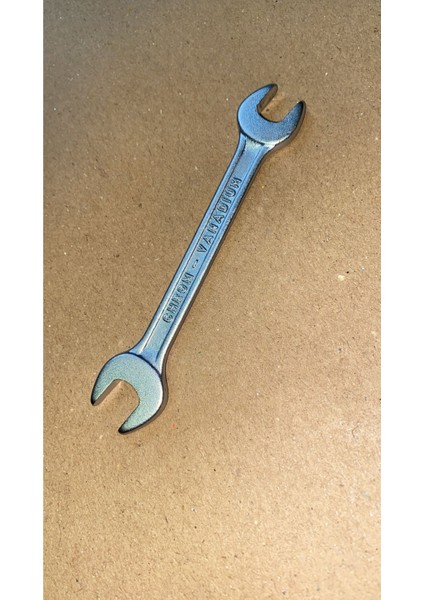 Açık Ağız Anahtar 10-11