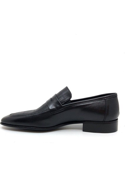 Siyah Klasik Erkek Ayakkabı 2061 114 fırsatları