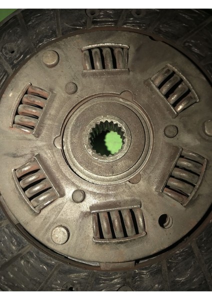 Renault 12 Eski Model Debriyaj Baskı Balata Bilya Seti