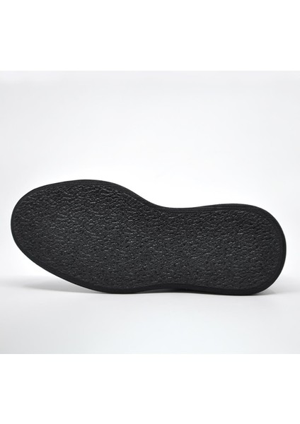 Rugan Deri Eva Taban Erkek Bot Siyah 3161 100