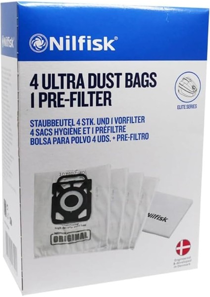 Ultra Toz Torbası Elıte,extreme,kıng Için