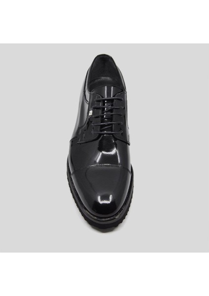 Hakiki Rugan Deri Erkek Ayakkabı 8097 430 843 indirimleri