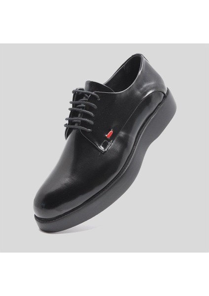 Rugan Deri Erkek Klasik Ayakkabı 9783 100