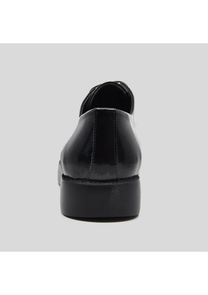 Rugan Deri Erkek Klasik Ayakkabı 9783 100