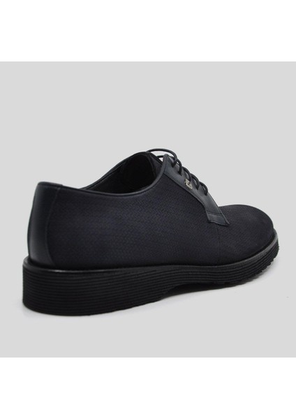 Hakiki Nubuk Deri Erkek Ayakkabı Casual 2804 370 44