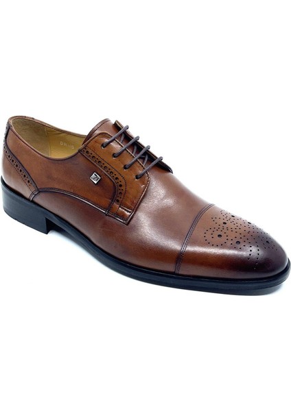 Taba Erkek Klasik Ayakkabı 2703 875