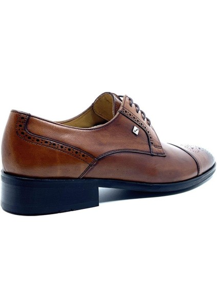 Taba Erkek Klasik Ayakkabı 2703 875