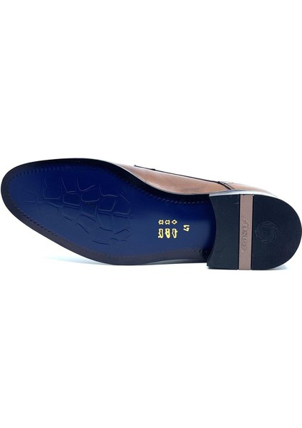 Taba Erkek Klasik Ayakkabı 2703 875