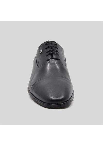 Siyah Klasik Erkek Ayakkabı Kauçuk 2805 46 indirimleri