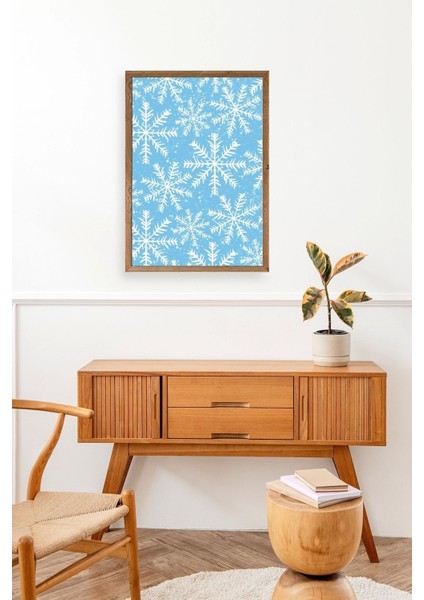 Kartopu Ahşap Çerçeveli Tablo modelleri