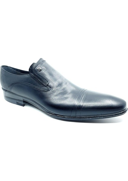 Siyah Hakiki Deri Klasik Erkek Ayakkabı 3015-3 46 fiyatları