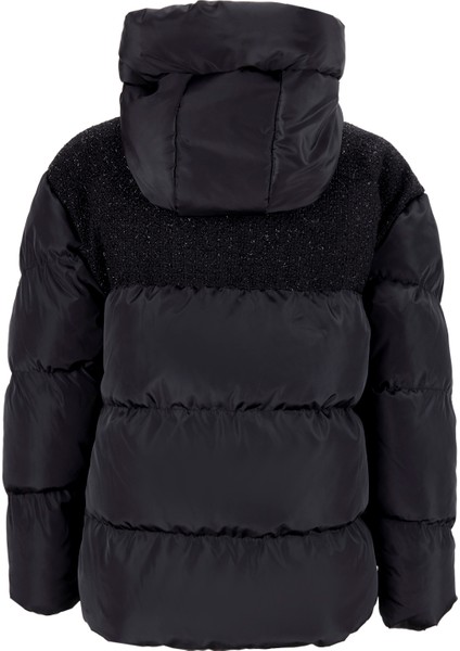 Siyah Kadın Mont F5WL-MNT0283 modelleri