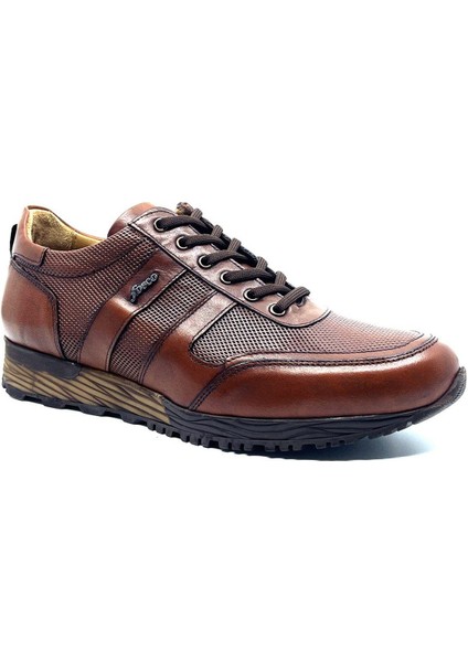 Hakiki Deri Taba Kışlık Sneaker Erkek Ayakkabı 2513 45 fiyatları