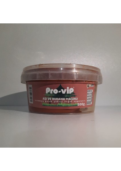 Aşı ve Budama Mucunu 500 gr