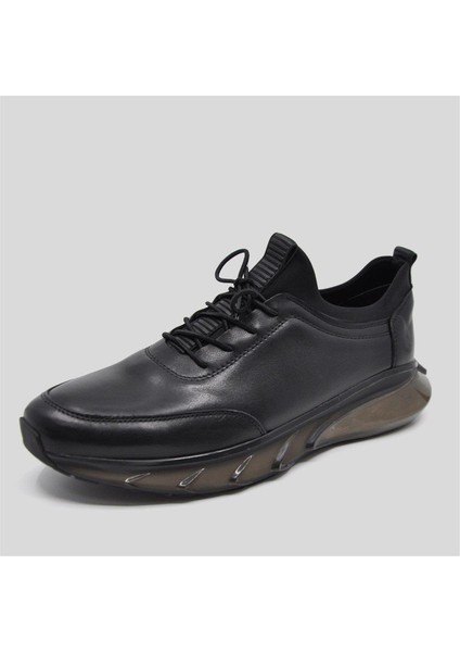 Siyah Erkek Spor Sneaker Ayakkabı Air Taban 9740 430 fiyatları