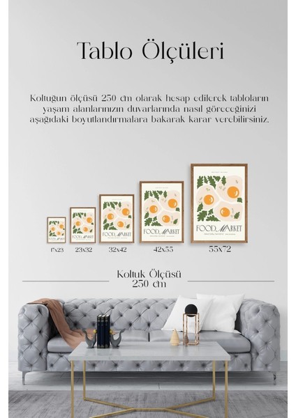 Yumurta Ahşap Çerçeveli Tablo fırsatları