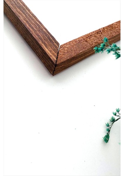 Ne Yaparsan Yap Aşk ile Yap Ahşap Ev Dekor Çerçeve Tablo fiyatları