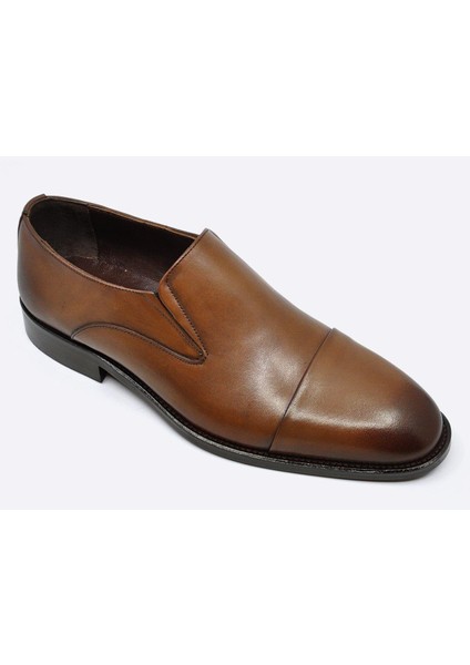 Hakiki Deri Taba Erkek Klasik Ayakkabı 9850 103