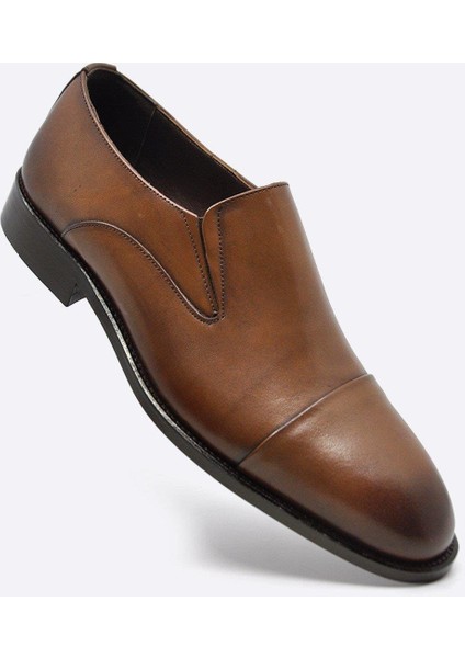 Hakiki Deri Taba Erkek Klasik Ayakkabı 9850 103 modelleri