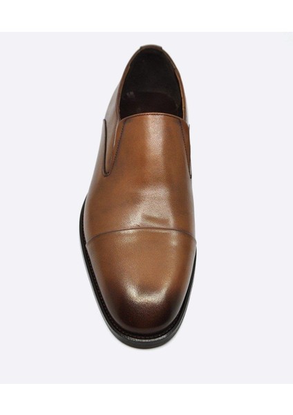 Hakiki Deri Taba Erkek Klasik Ayakkabı 9850 103