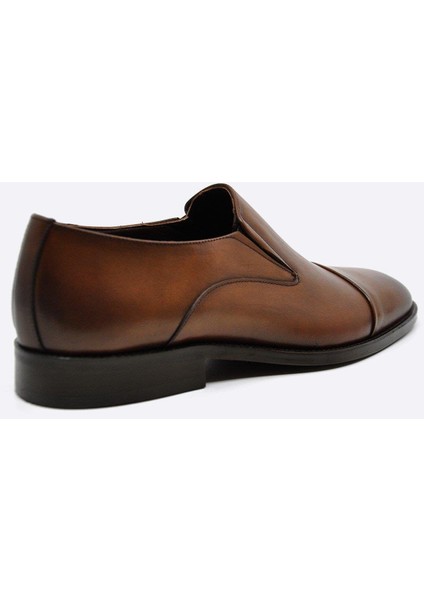 Hakiki Deri Taba Erkek Klasik Ayakkabı 9850 103