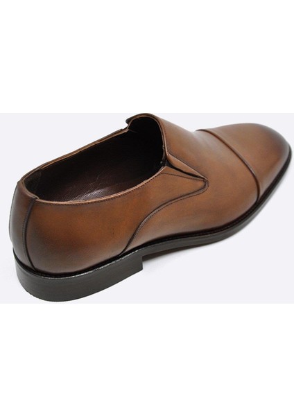 Hakiki Deri Taba Erkek Klasik Ayakkabı 9850 103