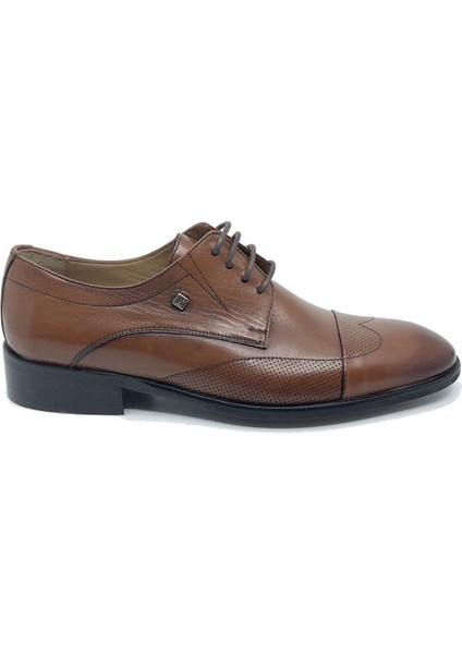 Taba Deri Klasik Erkek Ayakkabı 1090 875