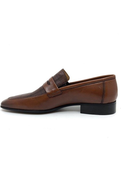 Taba Klasik Erkek Ayakkabı 2061 875 fırsatları