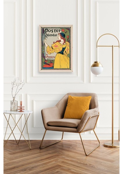 L. Prang Ahşap Çerçeveli Tablo fiyatları