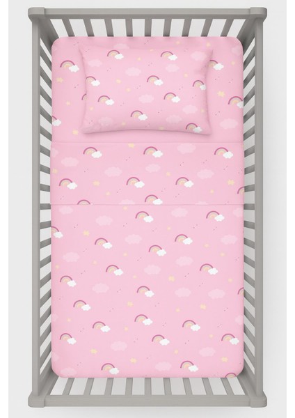 Lüks Bebek Nevresim Takımı