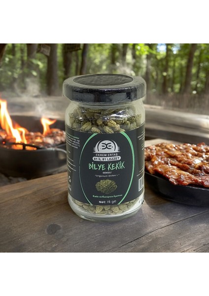 Bilye Kekik 15G Cam Kavanoz fiyatları