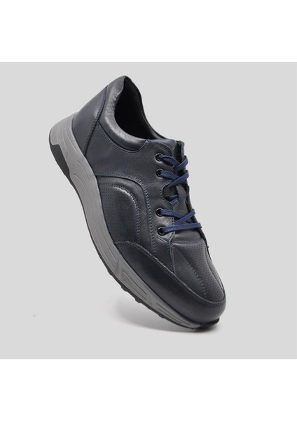 Hakiki Deri Erkek Spor Ayakkabı 9742 102