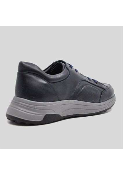 Hakiki Deri Erkek Spor Ayakkabı 9742 102