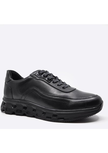 Rugan Sneaker Erkek Ayakkabı Siyah 9964 fiyatları