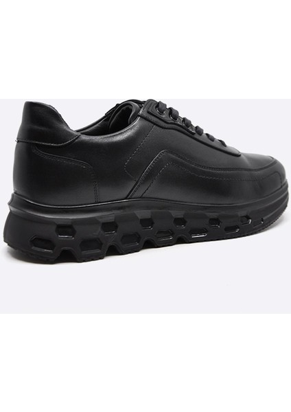 Rugan Sneaker Erkek Ayakkabı Siyah 9964 fırsatları