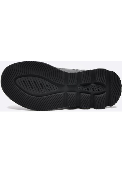 Rugan Sneaker Erkek Ayakkabı Siyah 9964