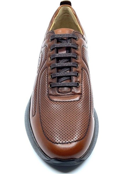 Taba Hakiki Deri Sneaker Ayakkabı 2725 686 fırsatları