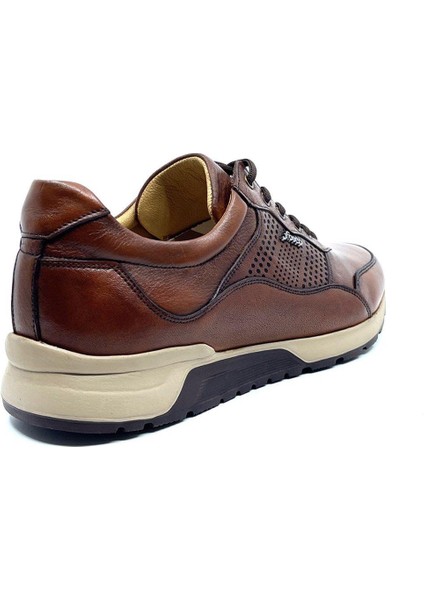 Sneaker Taba Erkek Ayakkabı 2721 686