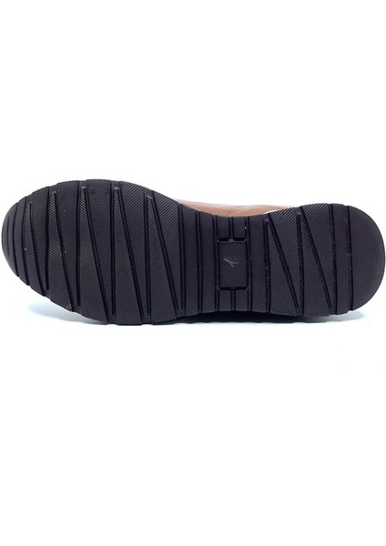 Sneaker Taba Erkek Ayakkabı 2721 686